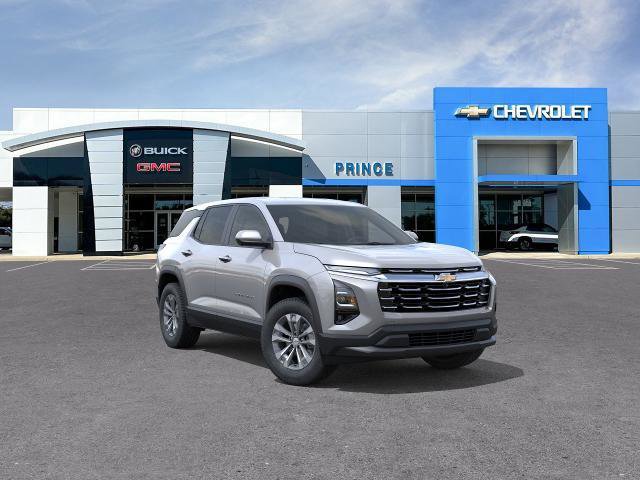 New 2026 Chevrolet Equinox LT