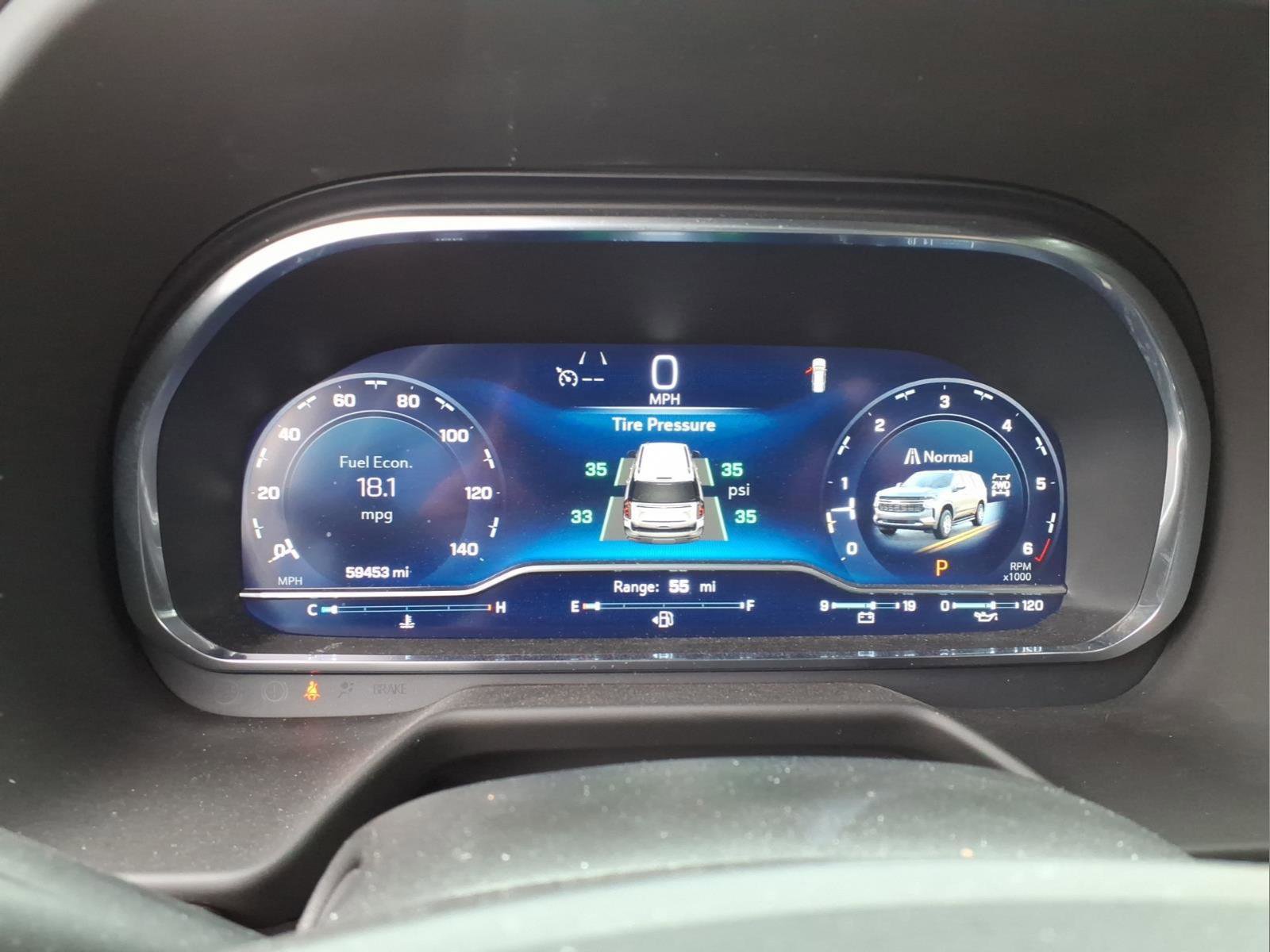 Certified 2023 Chevrolet Tahoe LT w/ Luxury Package image 17