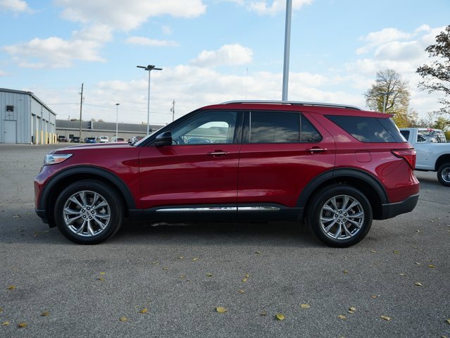 Used 2023 Ford Explorer Limited image 4