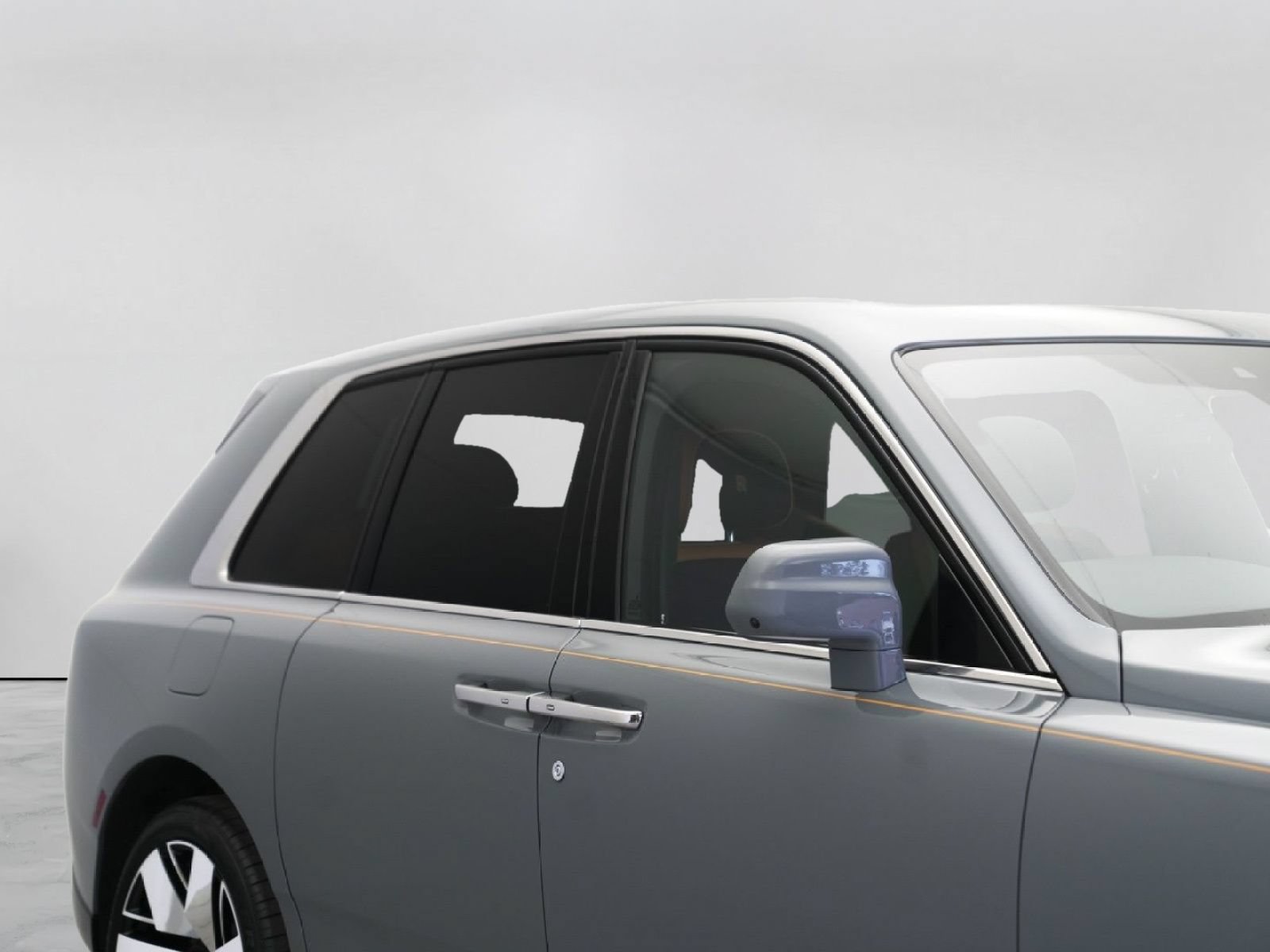New 2026 Rolls-Royce Cullinan AWD/4WD image 58