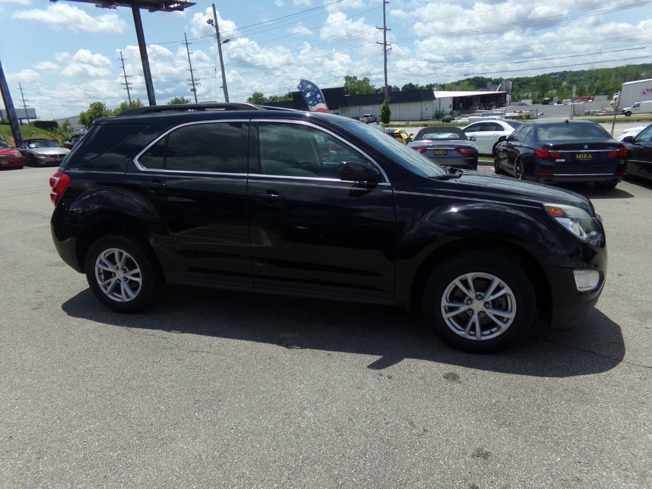 Used 2017 Chevrolet Equinox LT w/ Convenience Package image 60