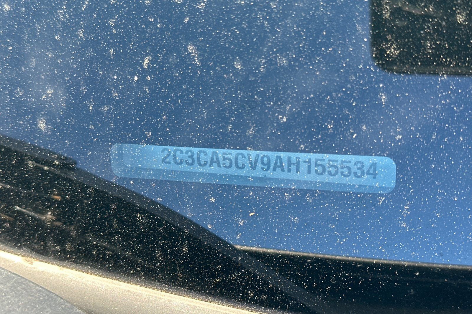 Used 2010 Chrysler 300 Touring image 26