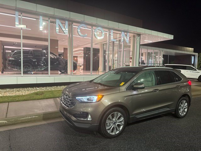 Used 2019 Ford Edge Titanium
