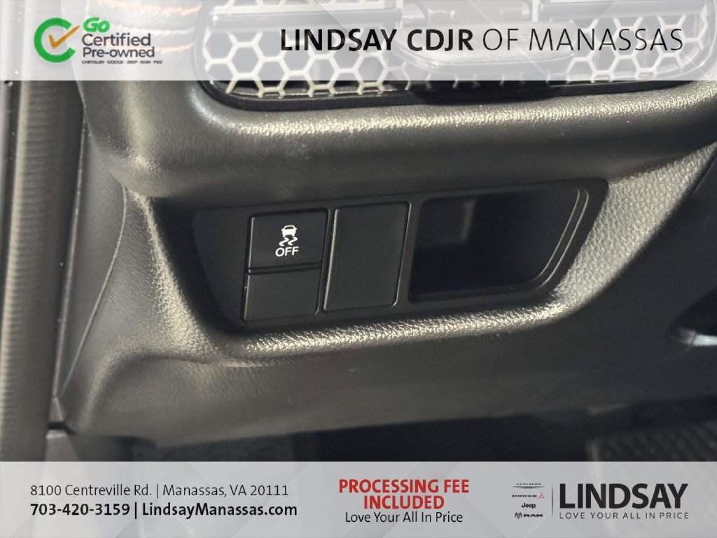 Used 2024 Honda HR-V Sport image 27