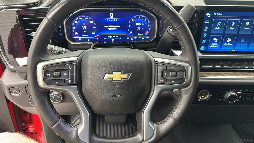 Used 2024 Chevrolet Silverado 1500 LT AWD/4WD image 18