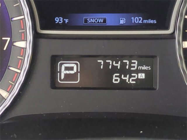 Used 2020 INFINITI QX60 Luxe w/ Essential Package image 33