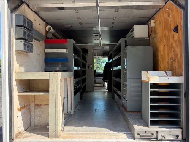 Used 2014 Ford E-350 and Econoline 350 Super Duty w/ A/C Prep Package RWD image 20