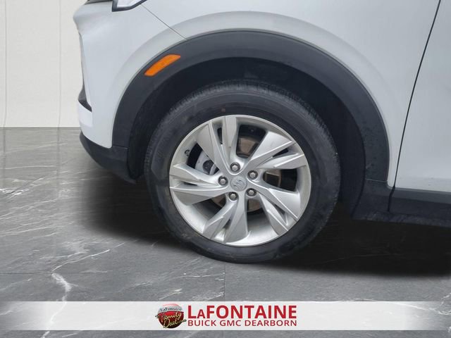 Used 2025 Buick Encore GX Preferred image 29