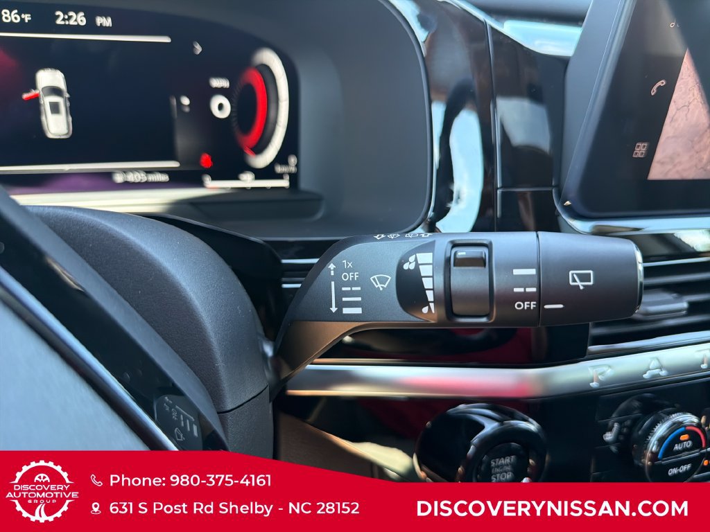 New 2026 Nissan Pathfinder SL FWD image 24