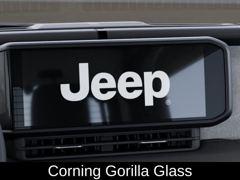 New 2026 Jeep Wrangler Willys image 18