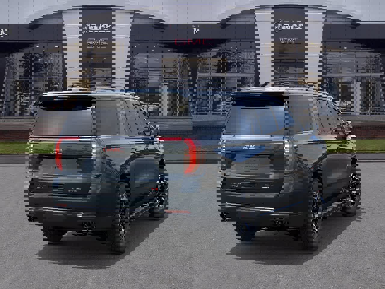 New 2026 GMC Yukon XL AT4 image 4