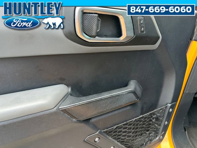 Used 2022 Ford Bronco Big Bend image 17