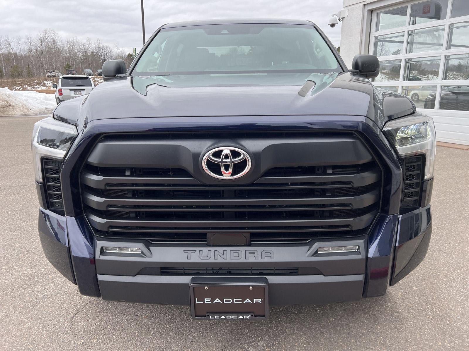 Used 2023 Toyota Tundra SR5 w/ SR5 Premium Package image 10