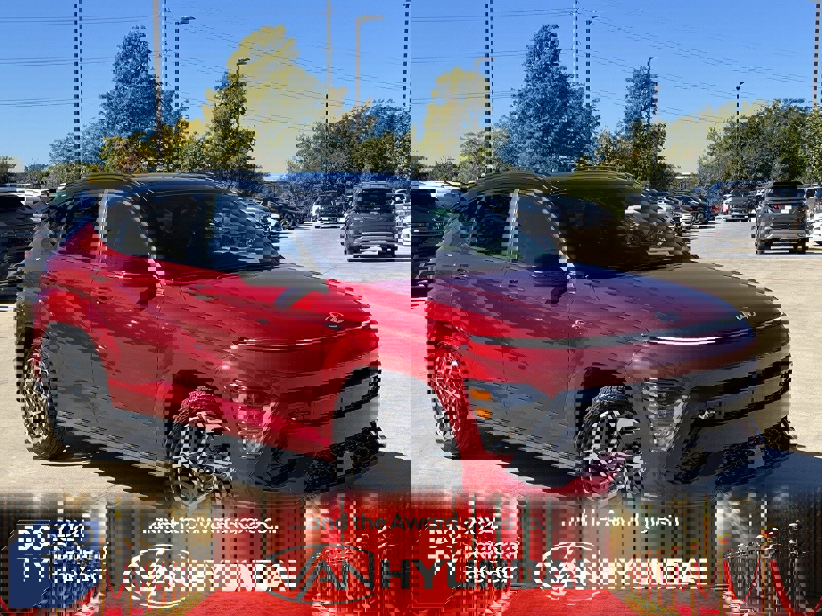 Used 2025 Hyundai Kona N Line