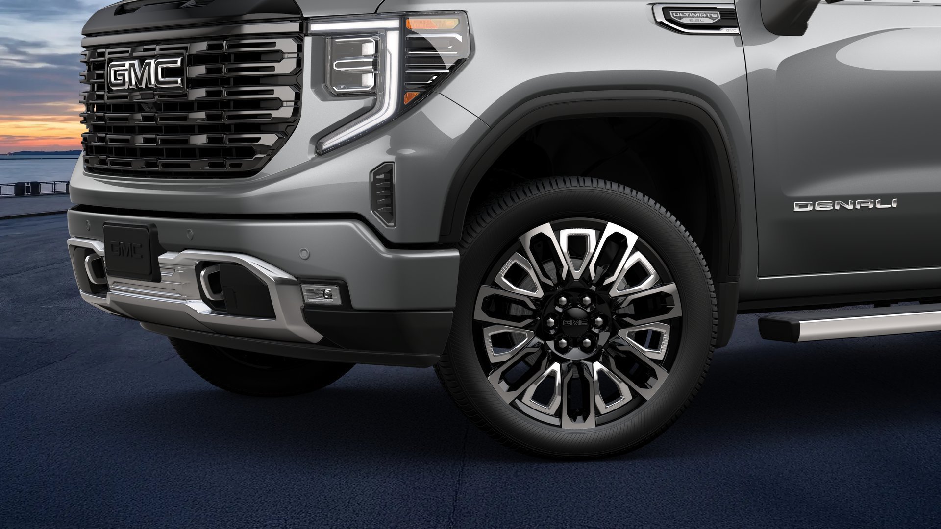 New 2026 GMC Sierra 1500 Denali Ultimate AWD/4WD image 7