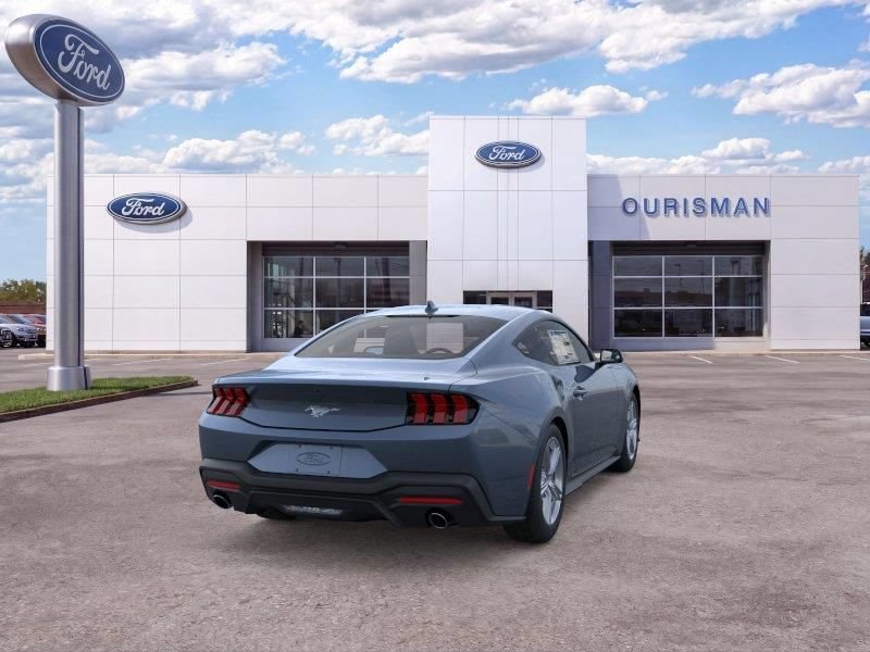 New 2026 Ford Mustang Coupe RWD image 7
