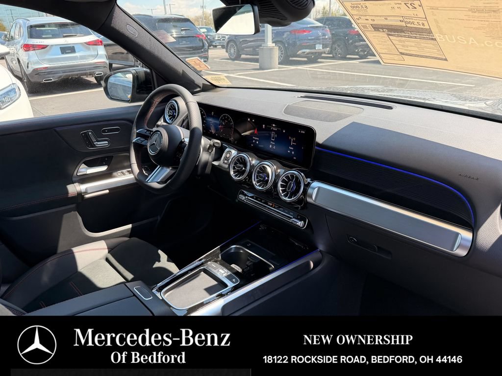New 2026 Mercedes-Benz GLB 250 4MATIC image 30