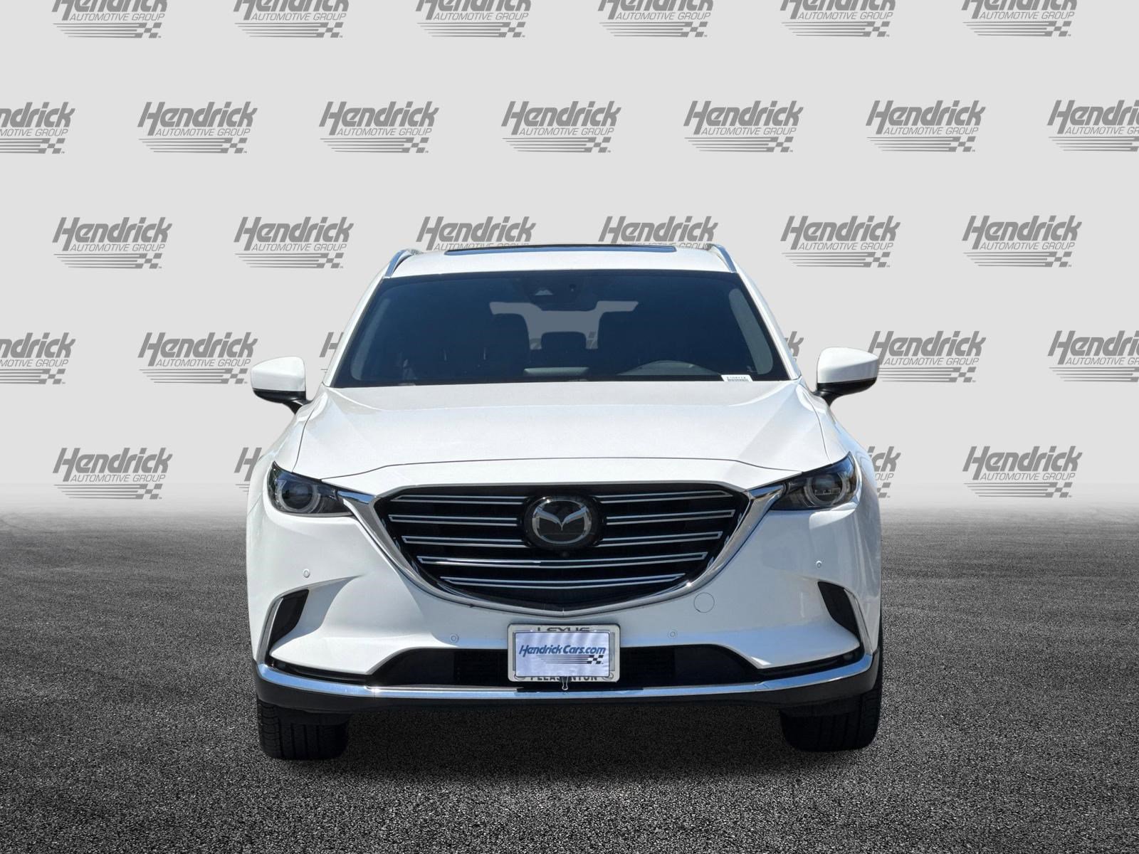 Used 2019 MAZDA CX-9 Grand Touring FWD image 10