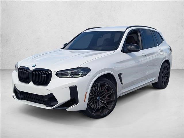 Used 2023 BMW X3 M w/ Competition Package