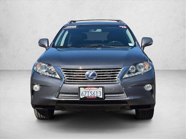 Used 2013 Lexus RX 450h AWD w/ Navigation Pkg image 2