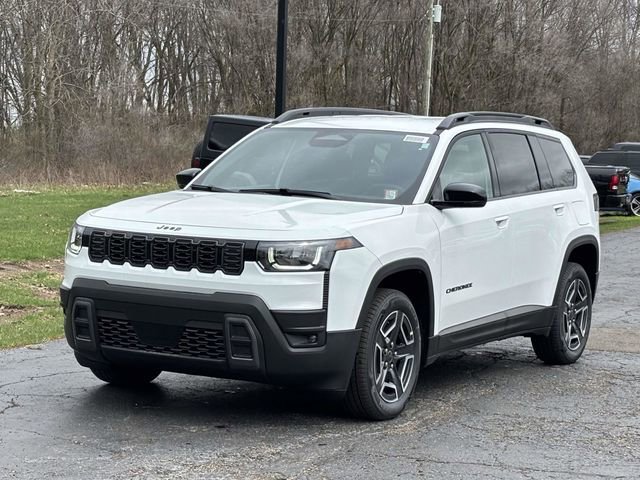 New 2026 Jeep Cherokee Limited AWD/4WD image 27