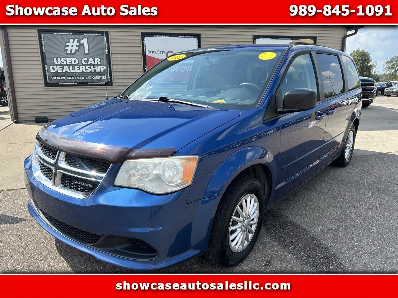 Used 2011 Dodge Grand Caravan SXT