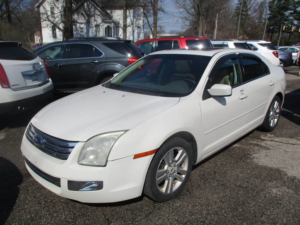 Used 2009 Ford Fusion SEL