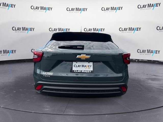 New 2026 Chevrolet Trax LS image 4