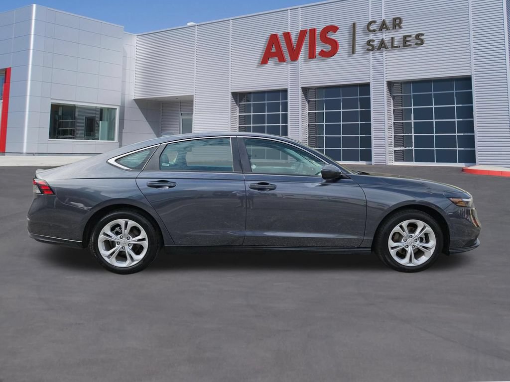 Used 2025 Honda Accord LX image 5
