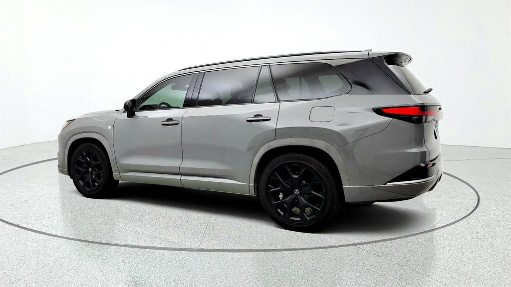 Used 2025 Lexus TX 350 AWD w/ Technology Package image 7