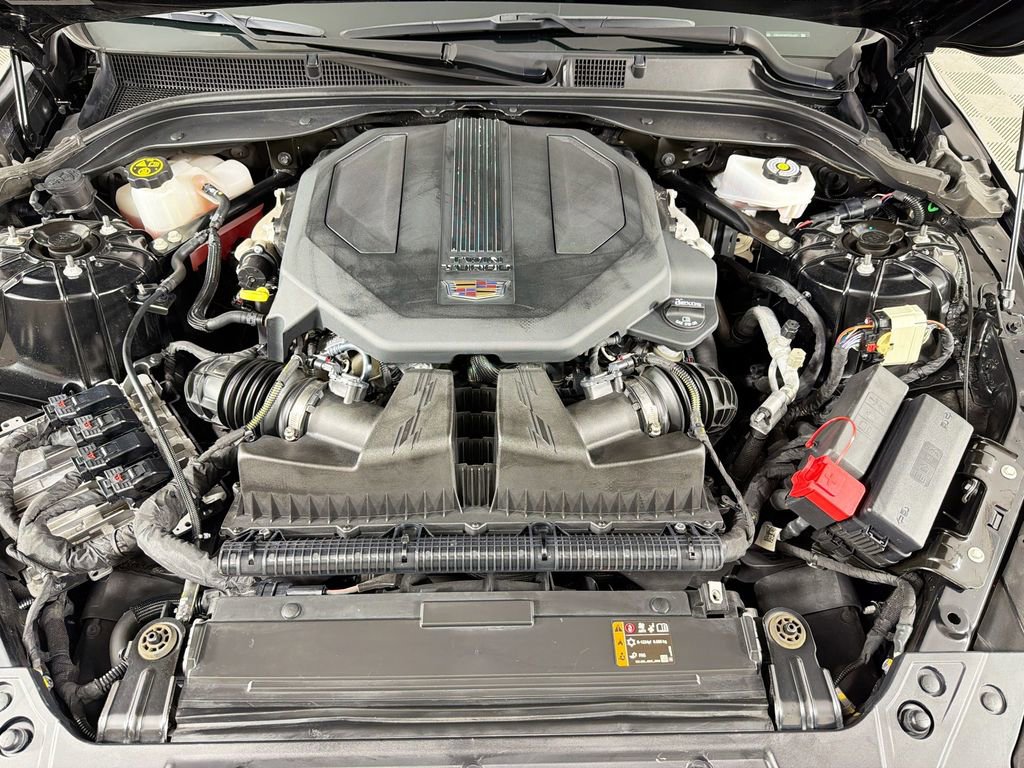 Used 2023 Cadillac CT5 Premium Luxury w/ Super Cruise 1 Package RWD image 32