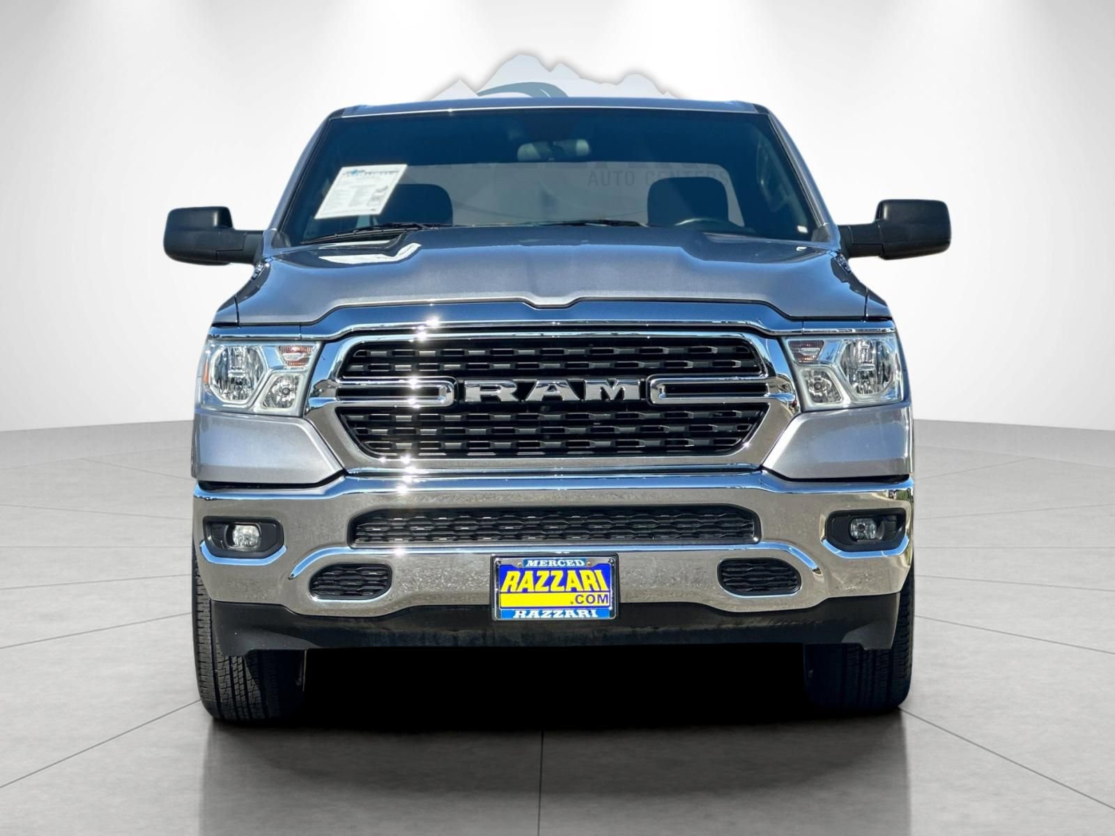 Used 2022 RAM 1500 Big Horn AWD/4WD image 8