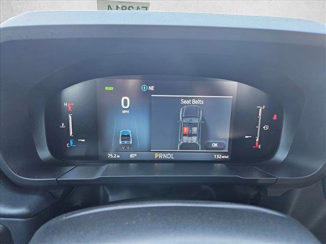 New 2025 Ford Maverick XL w/ Equipment Group 101A image 11