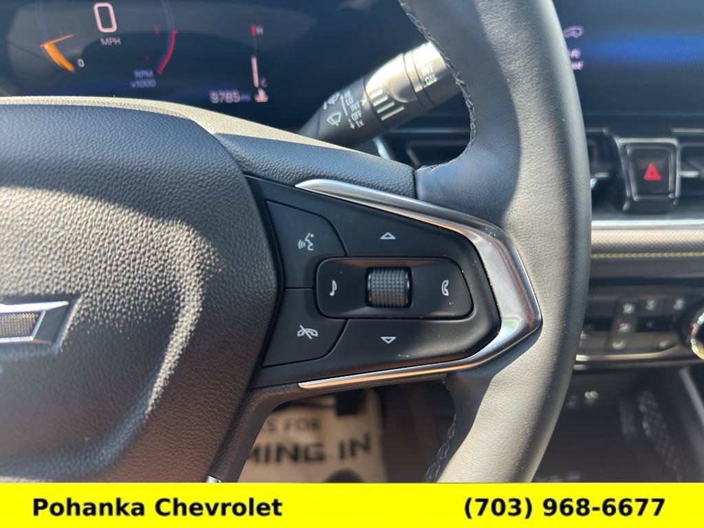 Used 2025 Chevrolet TrailBlazer ACTIV w/ Convenience Package AWD/4WD image 13