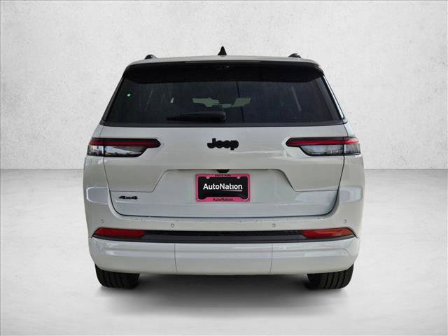 New 2026 Jeep Grand Cherokee L Limited image 8