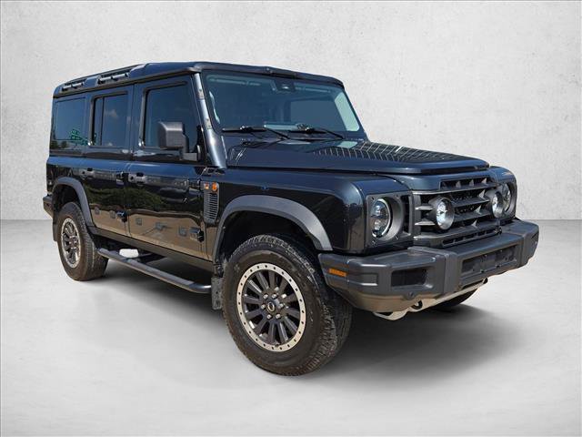 Used 2024 INEOS Grenadier Station Wagon AWD/4WD video 3