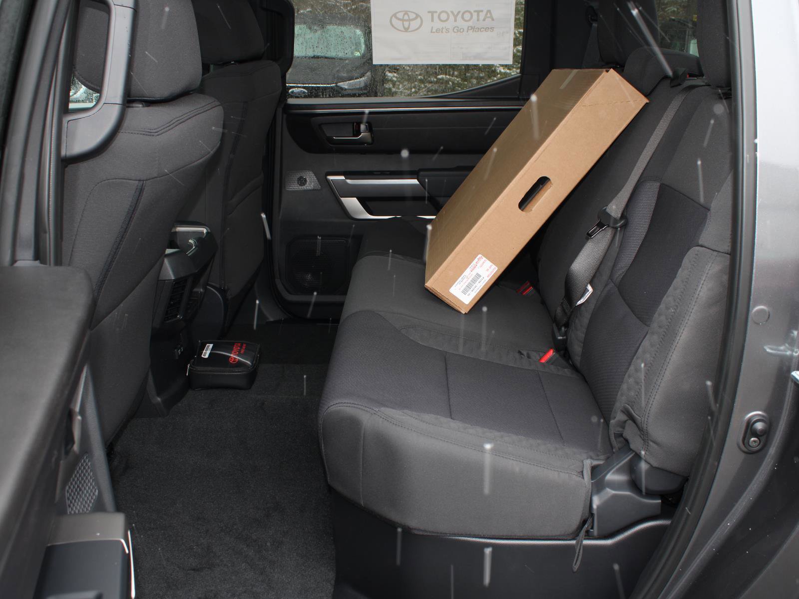 New 2026 Toyota Tundra SR5 image 15