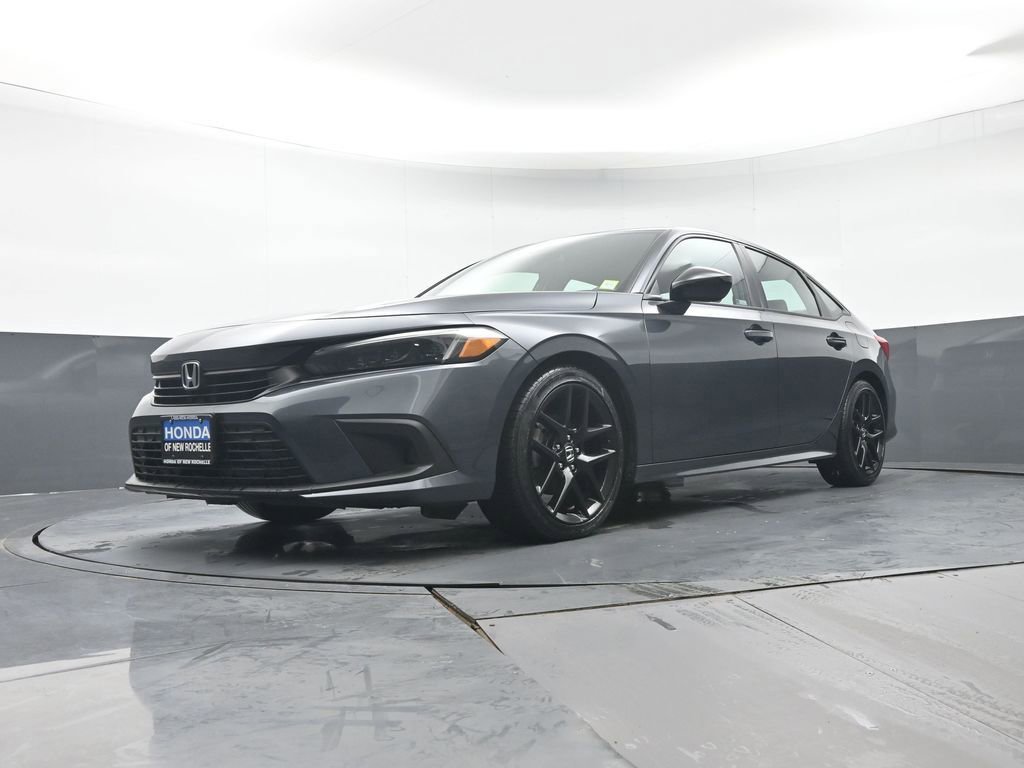 Certified 2024 Honda Civic Sport image 23