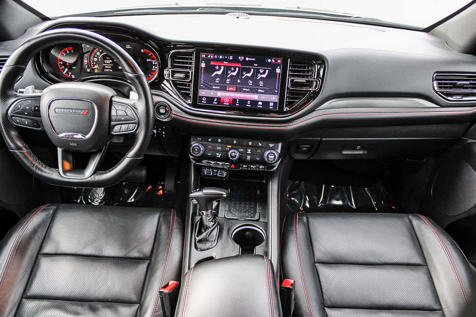 Used 2025 Dodge Durango GT AWD/4WD image 12