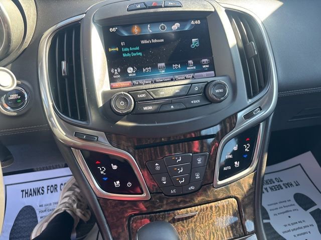 Used 2016 Buick LaCrosse Leather w/ Experience Buick Package image 20