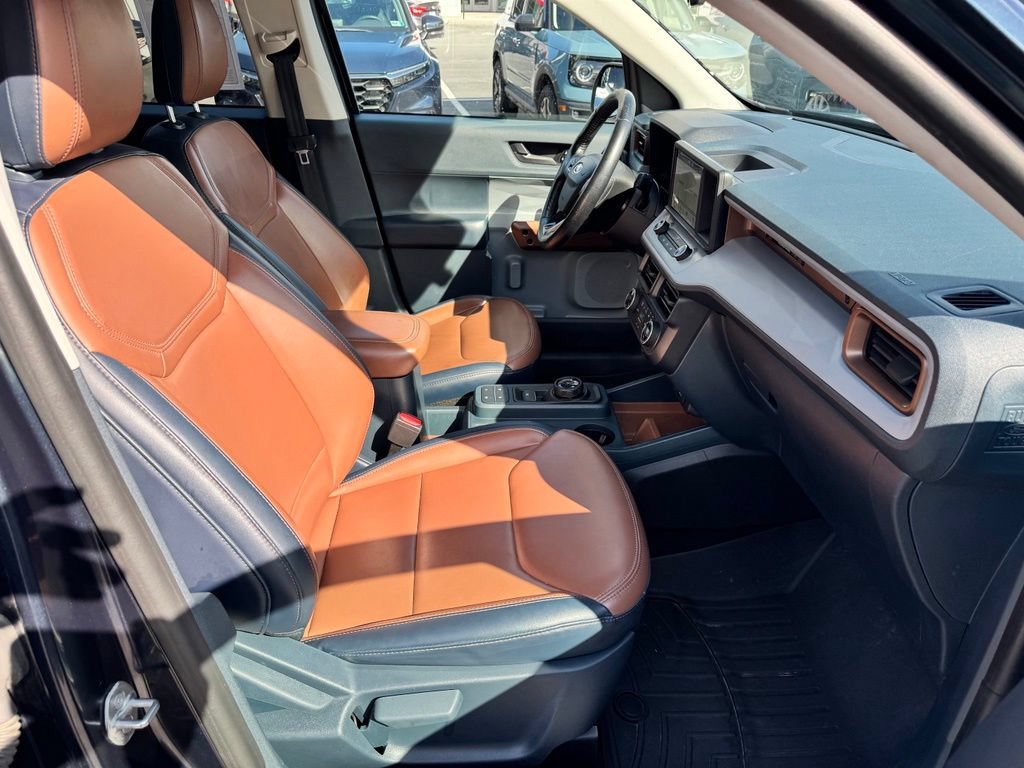 Used 2022 Ford Maverick Lariat FWD image 18