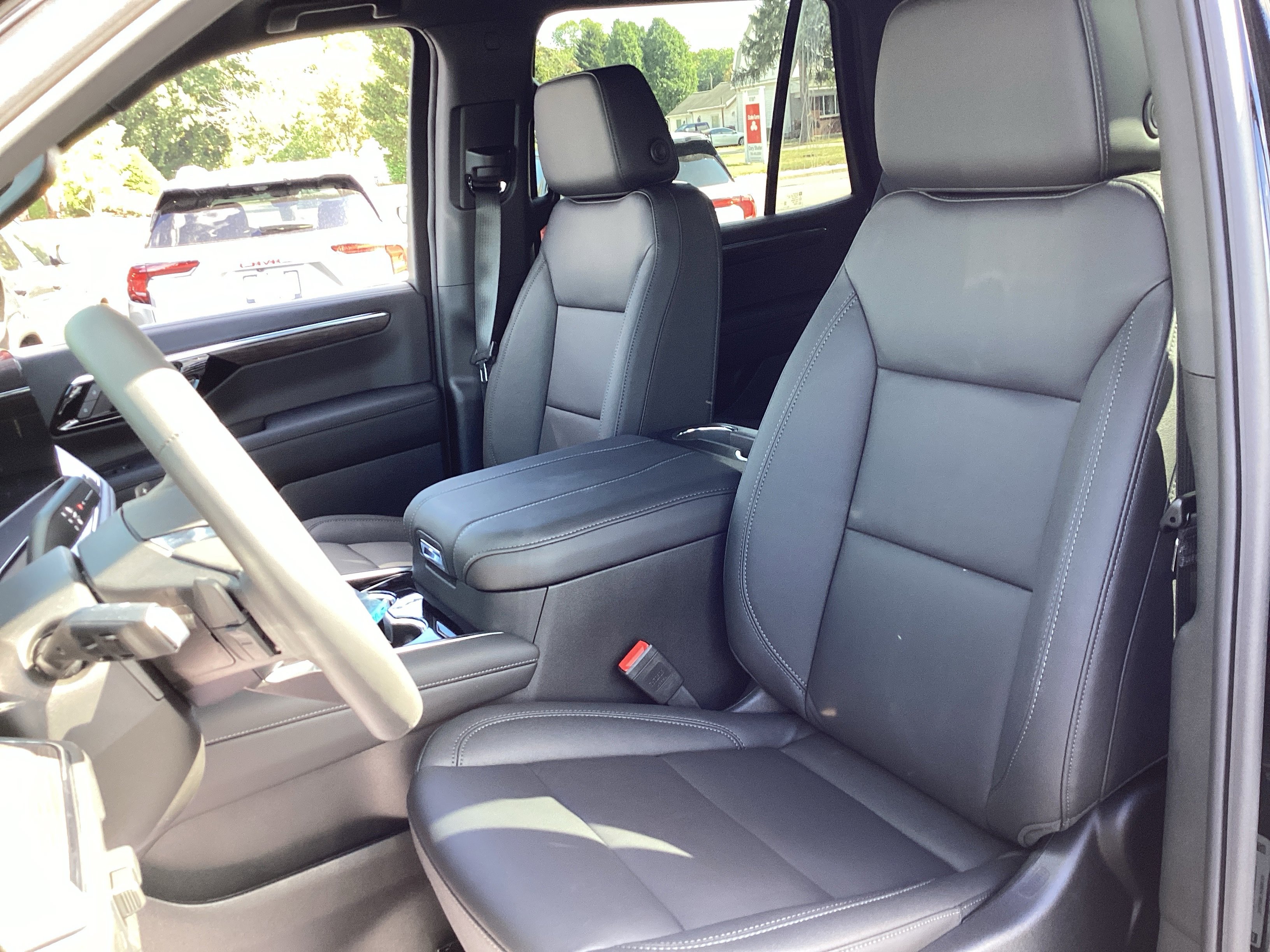 New 2026 Chevrolet Tahoe LT w/ Comfort Package image 27