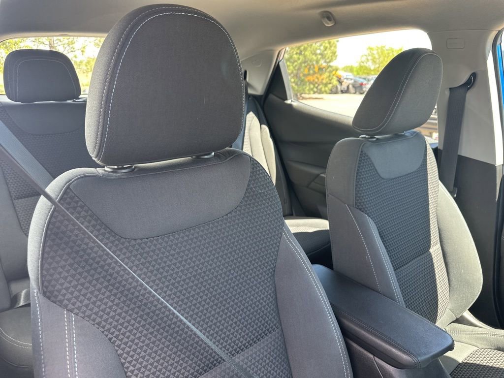 Used 2022 Chevrolet Bolt LT FWD image 31