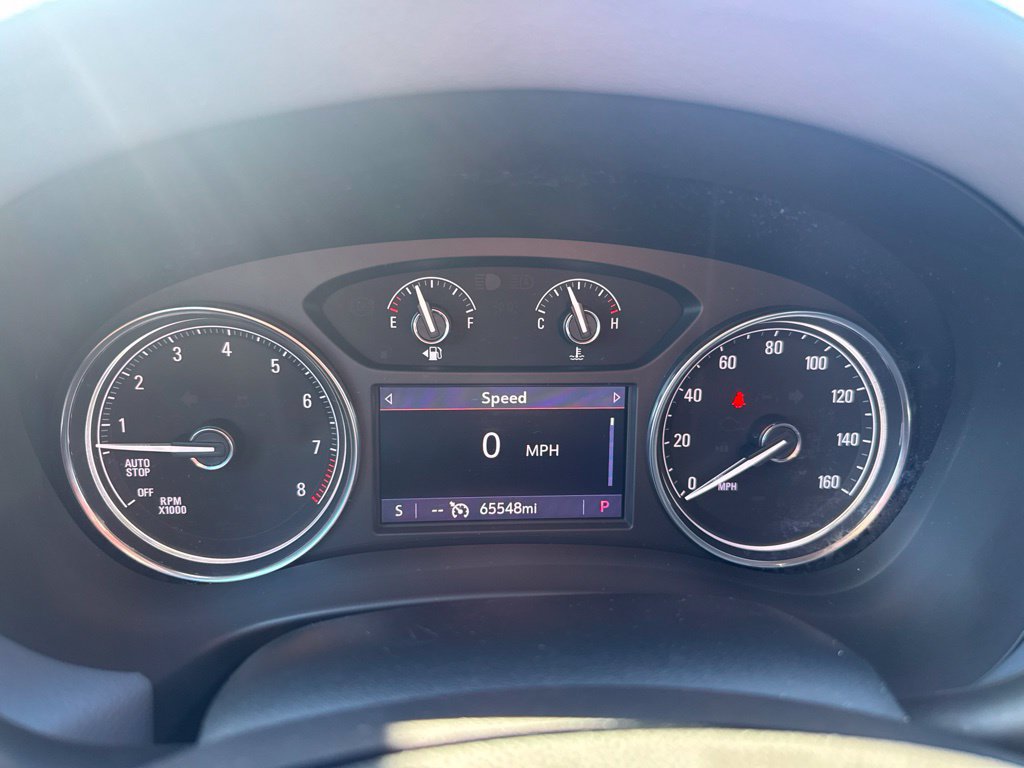 Used 2023 Buick Enclave Essence FWD image 18