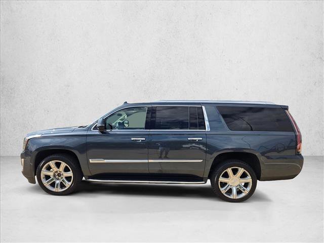 Used 2020 Cadillac Escalade ESV Luxury AWD/4WD image 8