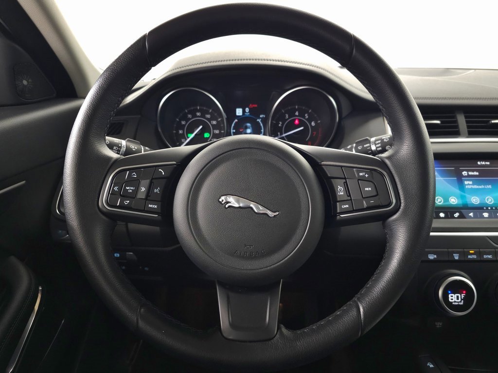 Used 2020 Jaguar E-PACE Base image 20