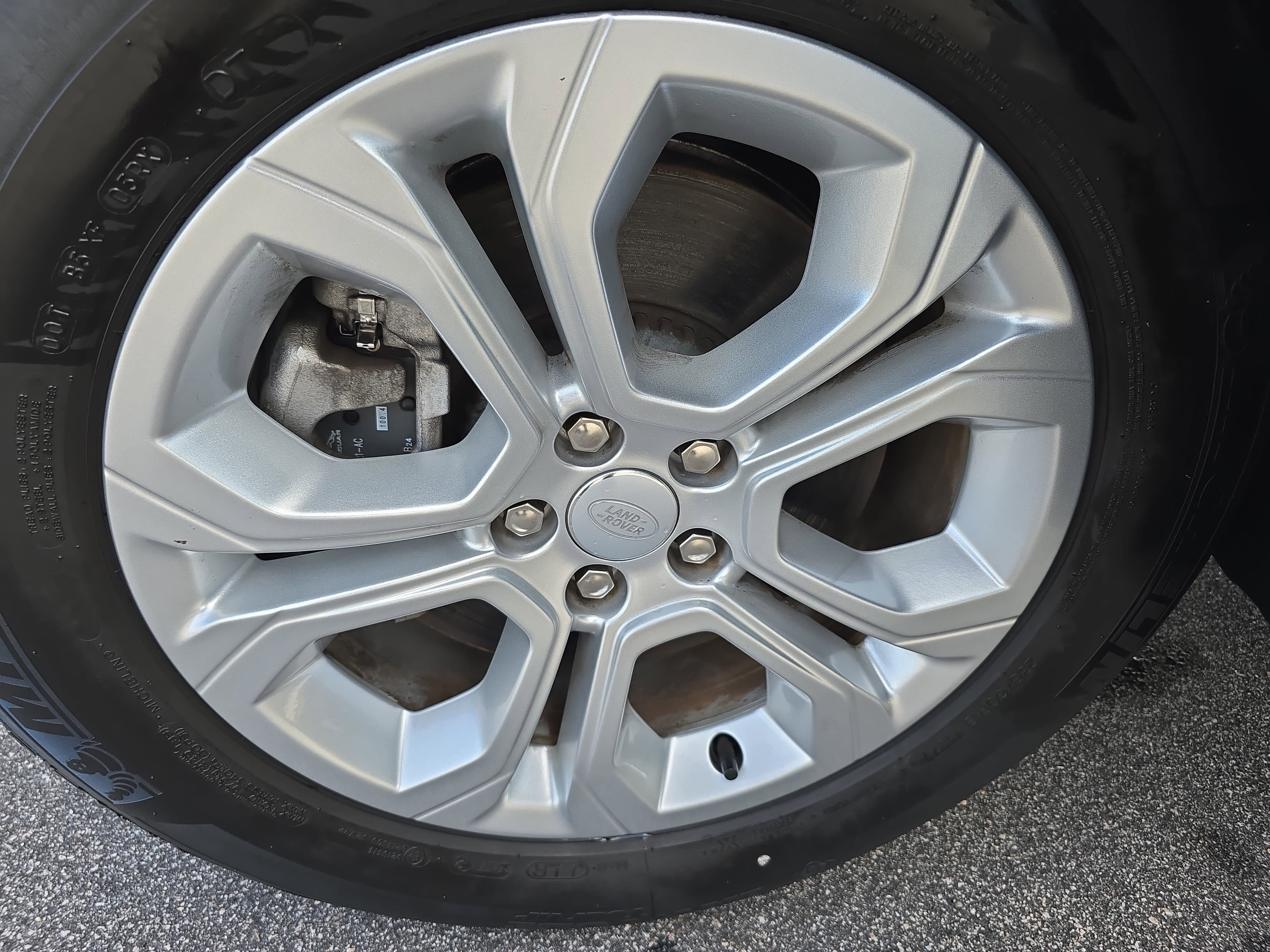 Used 2023 Land Rover Range Rover Evoque S image 33