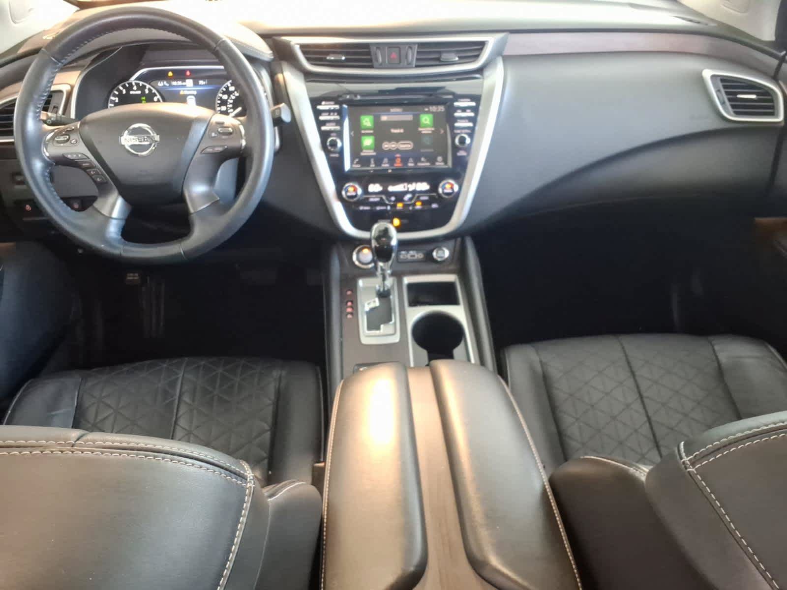 Used 2020 Nissan Murano Platinum AWD/4WD image 15