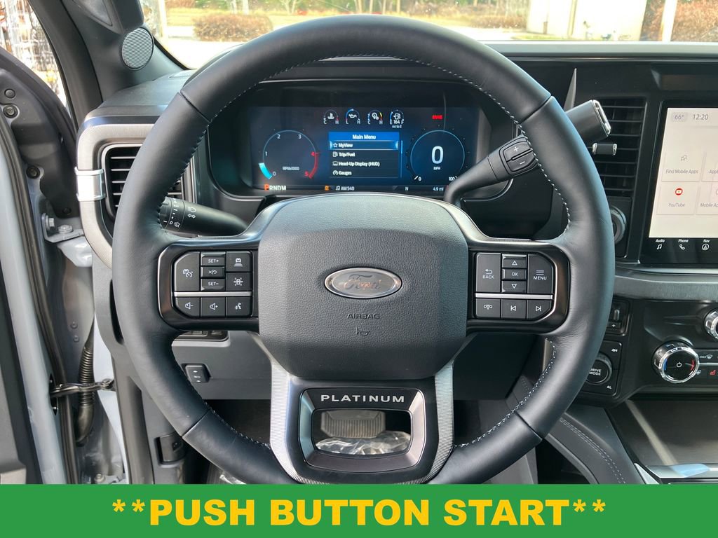 New 2026 Ford F350 Platinum image 16