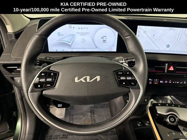Certified 2023 Kia EV6 GT-Line AWD/4WD image 10